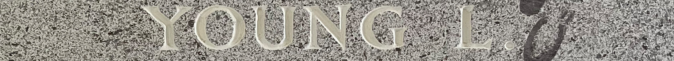 F/O Leslie Young<br /><br /><br />missing -  March 30th, 1943<br /><br /><br />No Known Grave<br /><br /><br />Commemorated: Runnymede Memorial, Surrey, England<br /><br /><br />Panel: 130